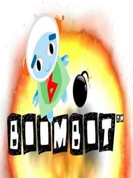 Boombot cover art