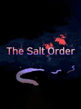 The Salt Order cover art