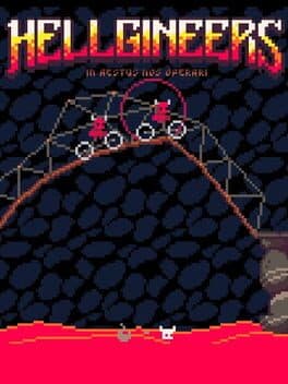 Hellgineers cover art
