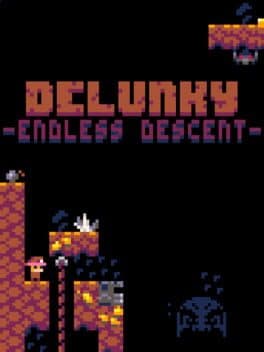 Delunky: Endless Descent cover art