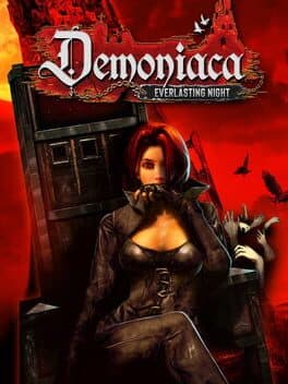 Demoniaca: Everlasting Night cover art
