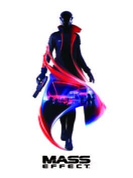 Mass Effect cover art