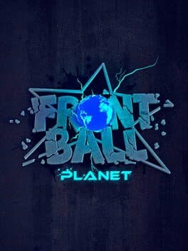 Frontball Planet cover art