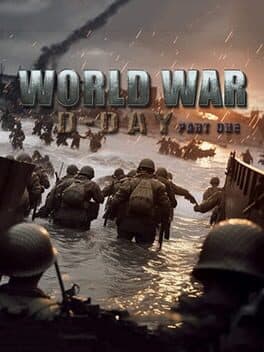 World War: D-Day Part One cover art