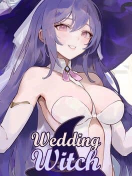 Wedding Witch cover art