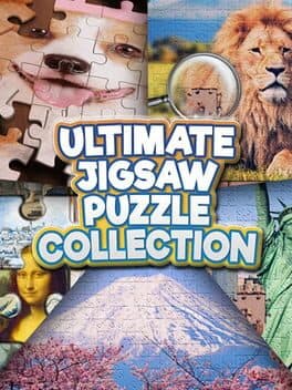 Ultimate Jigsaw Puzzle Collection cover art