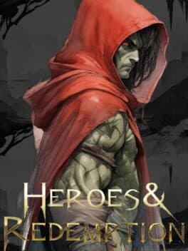 Heroes & Redemption cover art