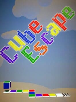 Cube Escape cover art