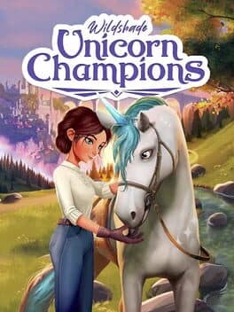 Wildshade: Unicorn Champions cover art