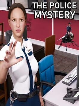The Police Mystery cover art