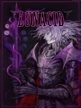 Lunacid cover art