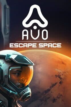 Avo Escape Space cover art