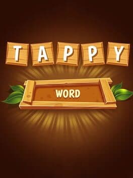 Tappy Word cover art