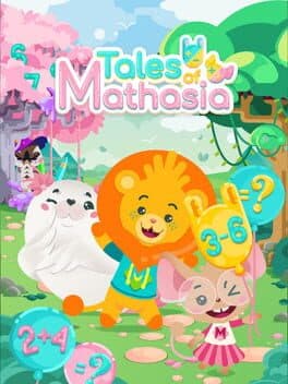 Tales of Mathasia cover art