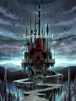 Sorrows End cover art