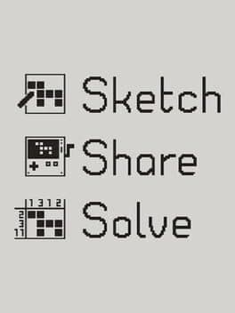 Sketch, Share, Solve cover art