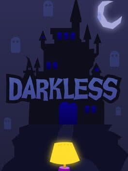Darkless cover art
