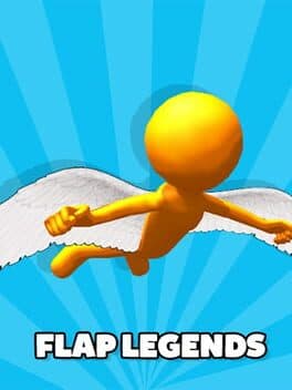 Flap Legends cover art