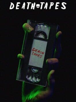 Death Tapes cover art