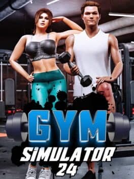 Gym Simulator 24 cover art