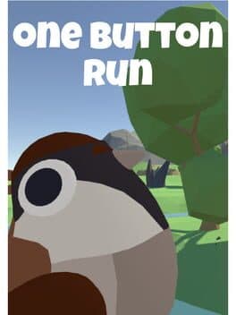 One Button Run cover art