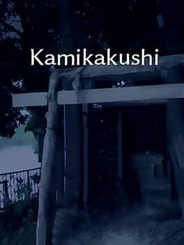 Kamikakushi cover art