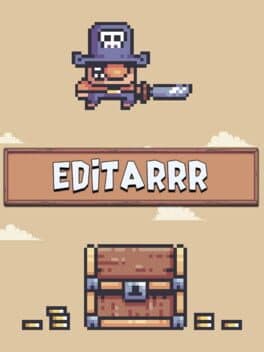Editarrr cover art