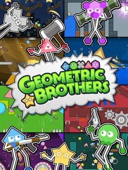 Geometric Brothers cover art