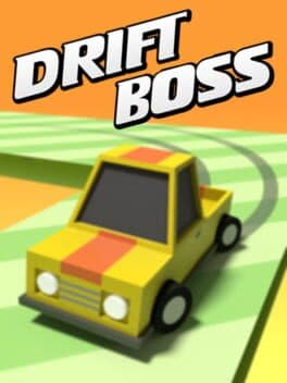 Drift Boss cover art