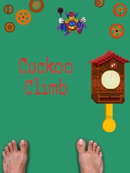 Cuckoo Climb cover art