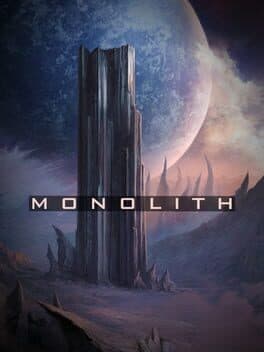 Monolith cover art
