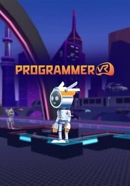 Programmer VR cover art