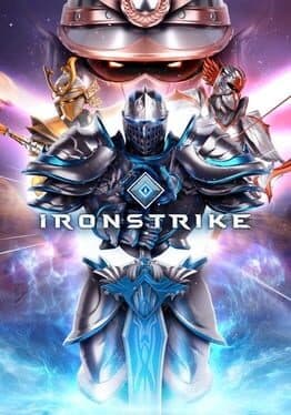 IronStrike cover art