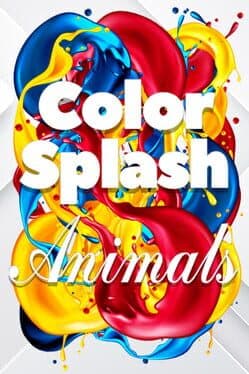 Color Splash: Animals cover art