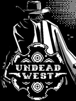 Undead West cover art