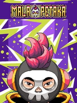 Mala Petaka cover art