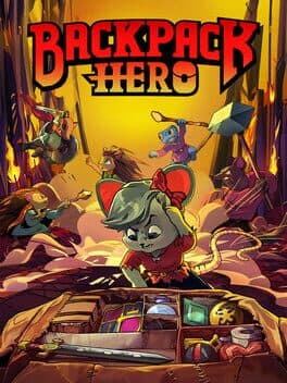 Backpack Hero cover art
