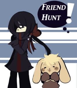 Friend Hunt cover art