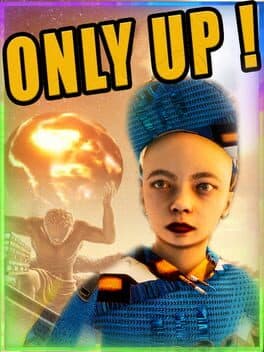 Only Up! cover art