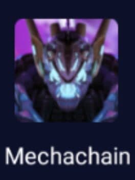 Mechachain cover art