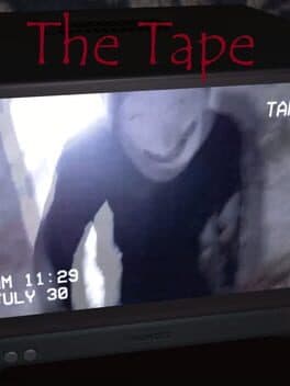 The Tape cover art