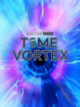 Doctor Who: Time Vortex cover art