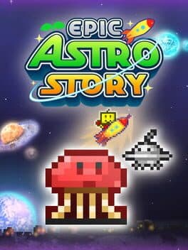 Epic Astro Story cover art