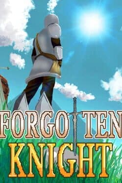 Forgotten Knight cover art