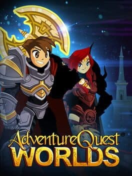 AdventureQuest Worlds cover art