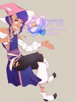 Lotus: The Self-Made Witch cover art
