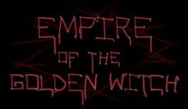 Empire of the Golden Witch cover art