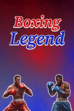 Boxing Legend cover art