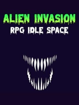 Alien Invasion: RPG Idle Space cover art