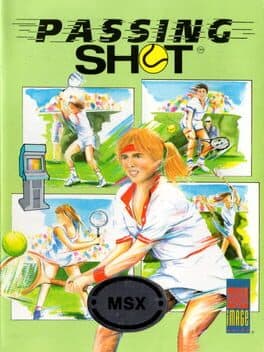 Passing Shot cover art